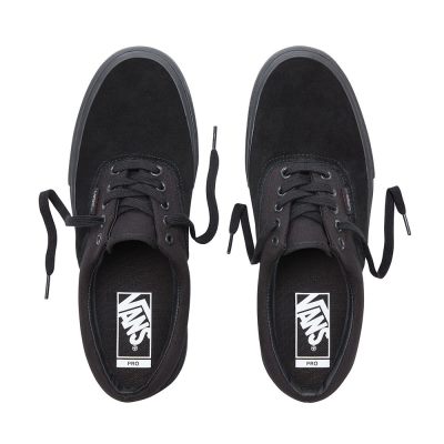 Vans Era Pro - Kadın Spor Ayakkabı (Siyah)